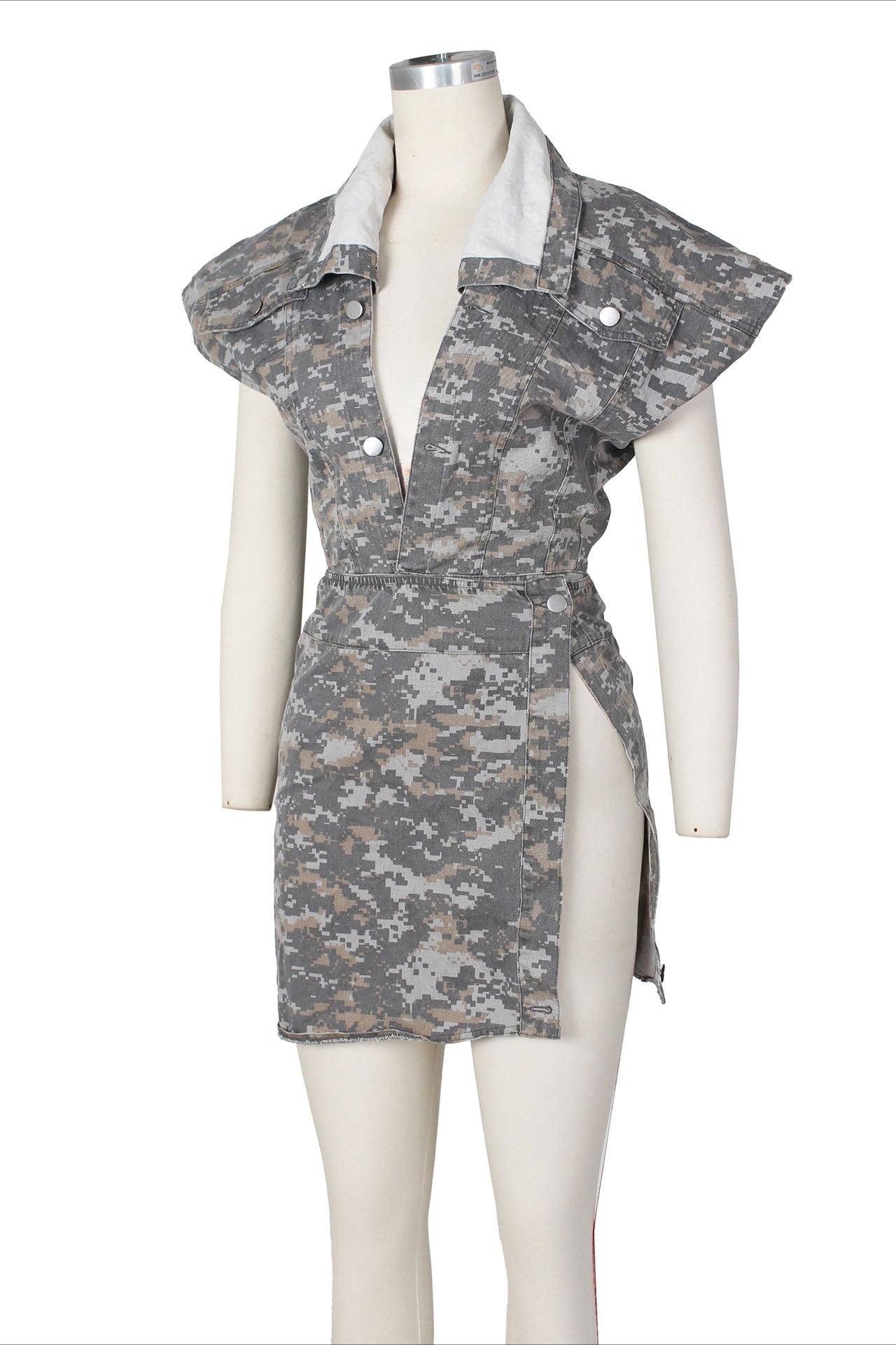 Camo Skirt Set Lavish Daily