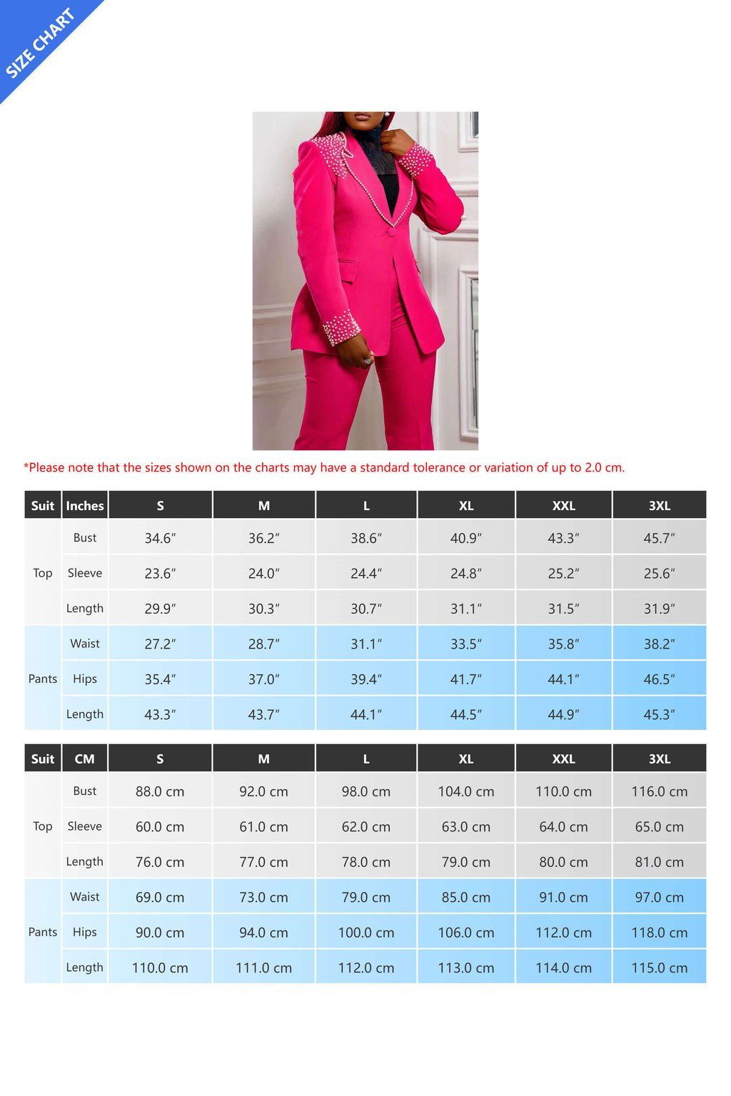 Long Sleeve Slim Fit Stretch Suit Set Lavish Daily