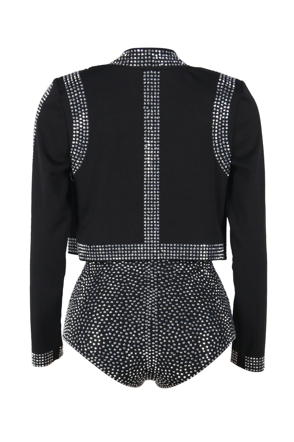 Luxury Rhinestone Set Lavish Daily