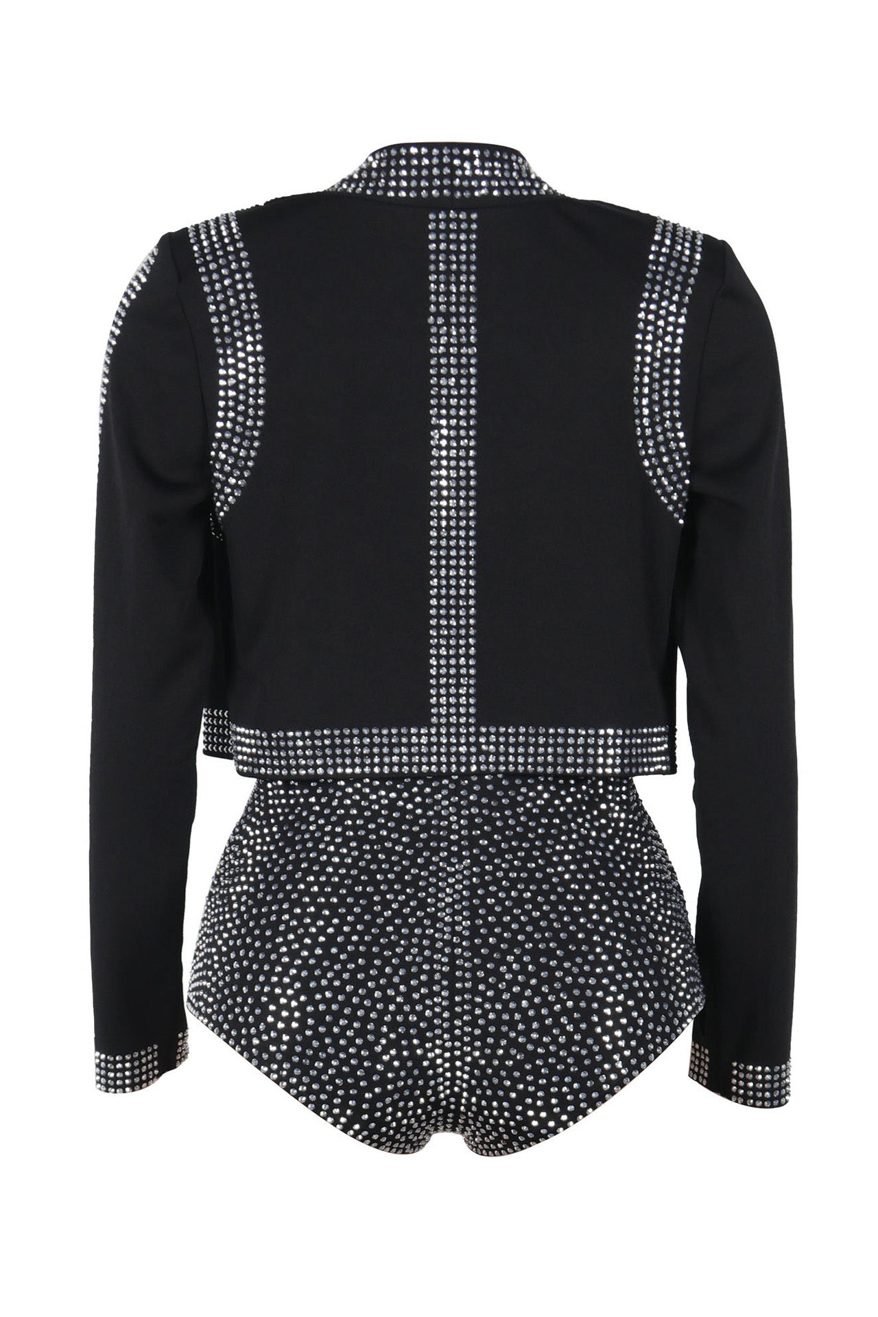 Luxury Rhinestone Set Lavish Daily