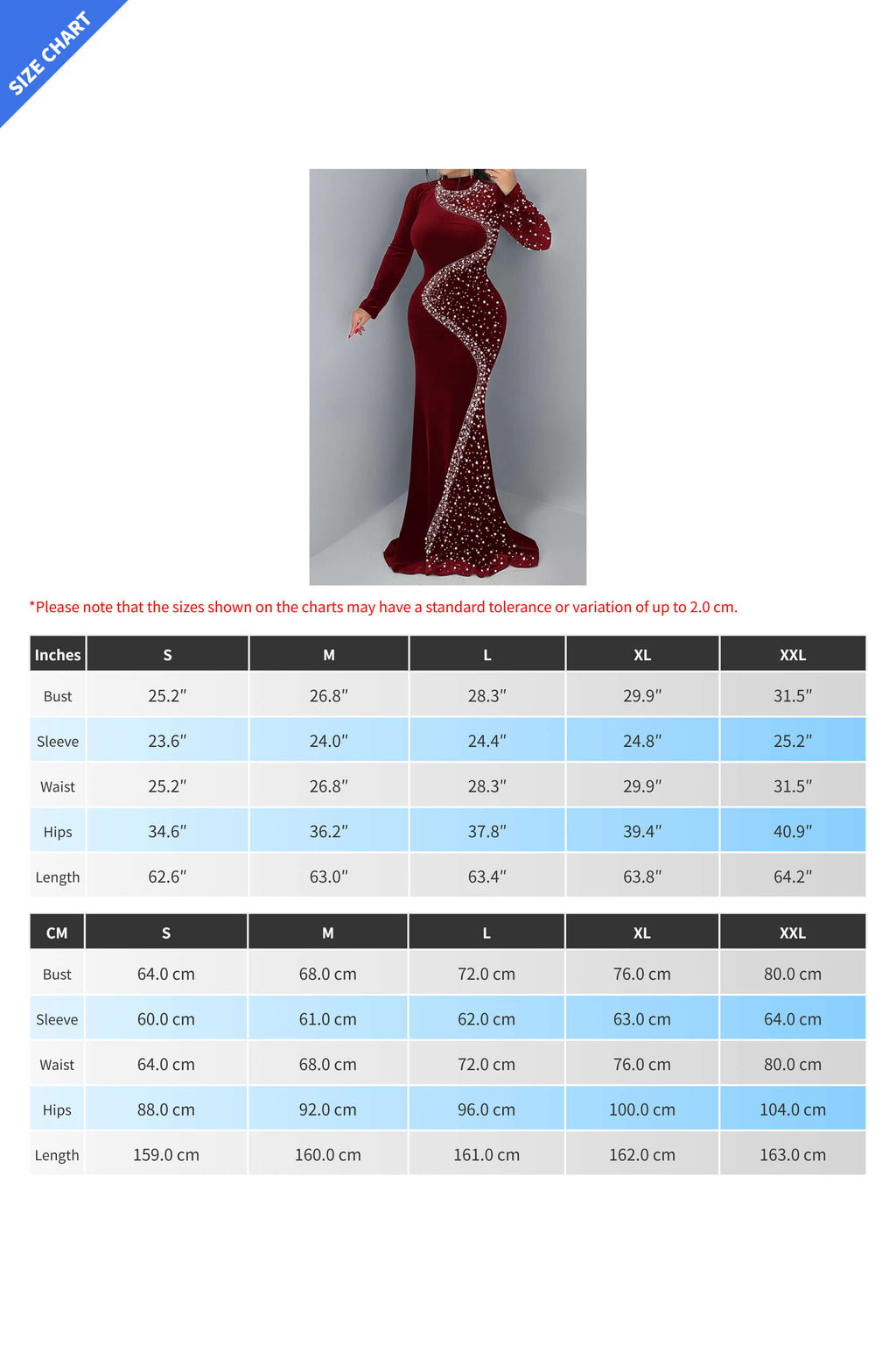 Elegant Velvet Rhinestone Dress LavishDaily