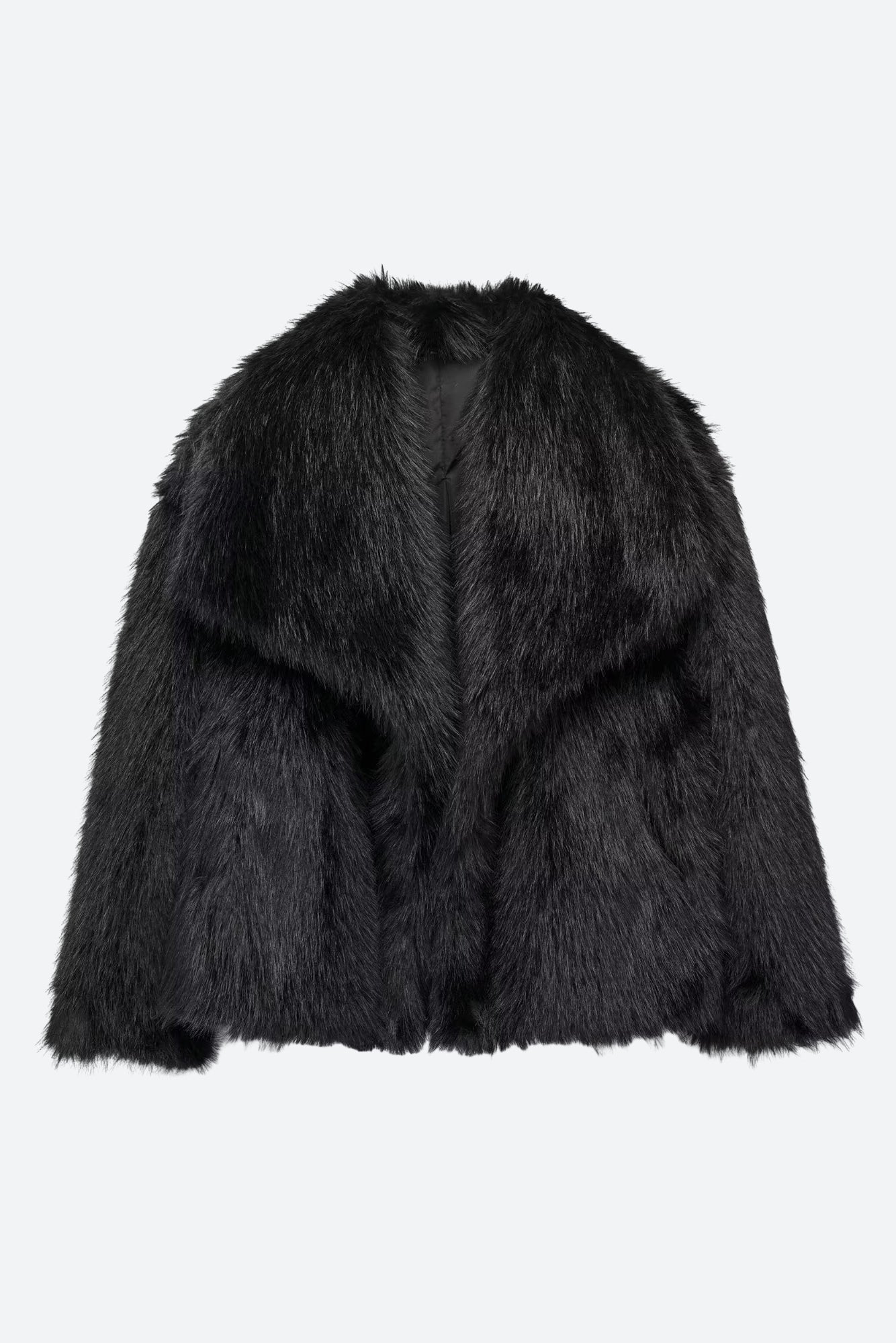 Faux Fur Coat Lavish Daily