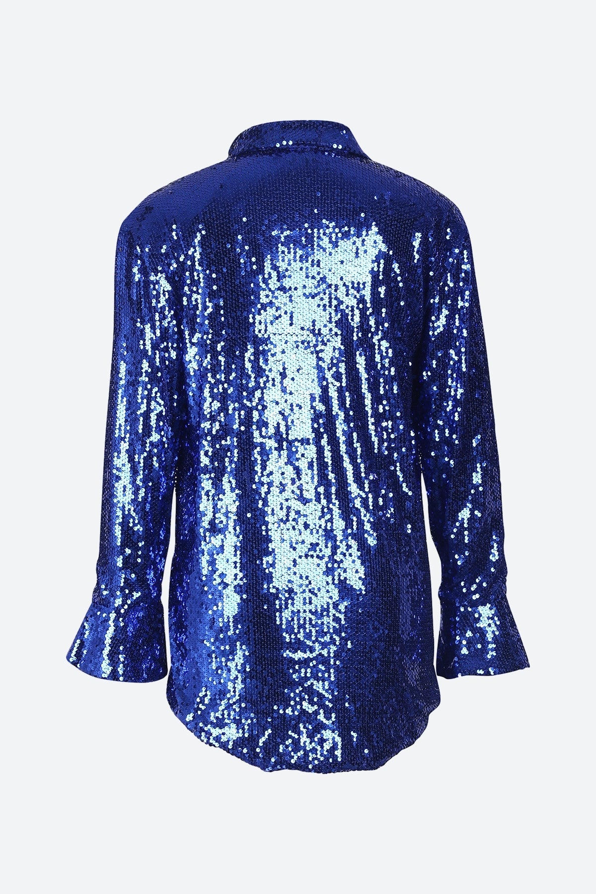 Sequin Shirt Lavish Daily