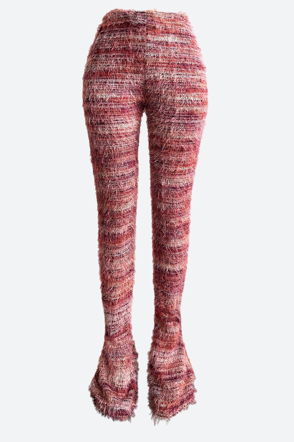 Fuzzy Pants Lavish Daily