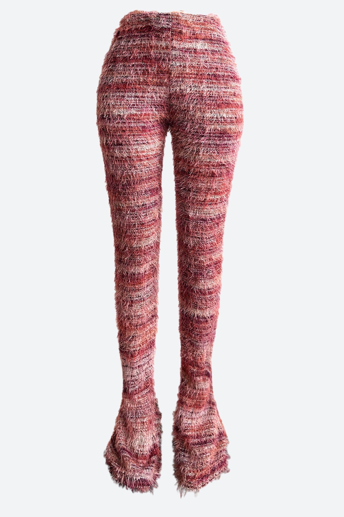 Fuzzy Pants Lavish Daily