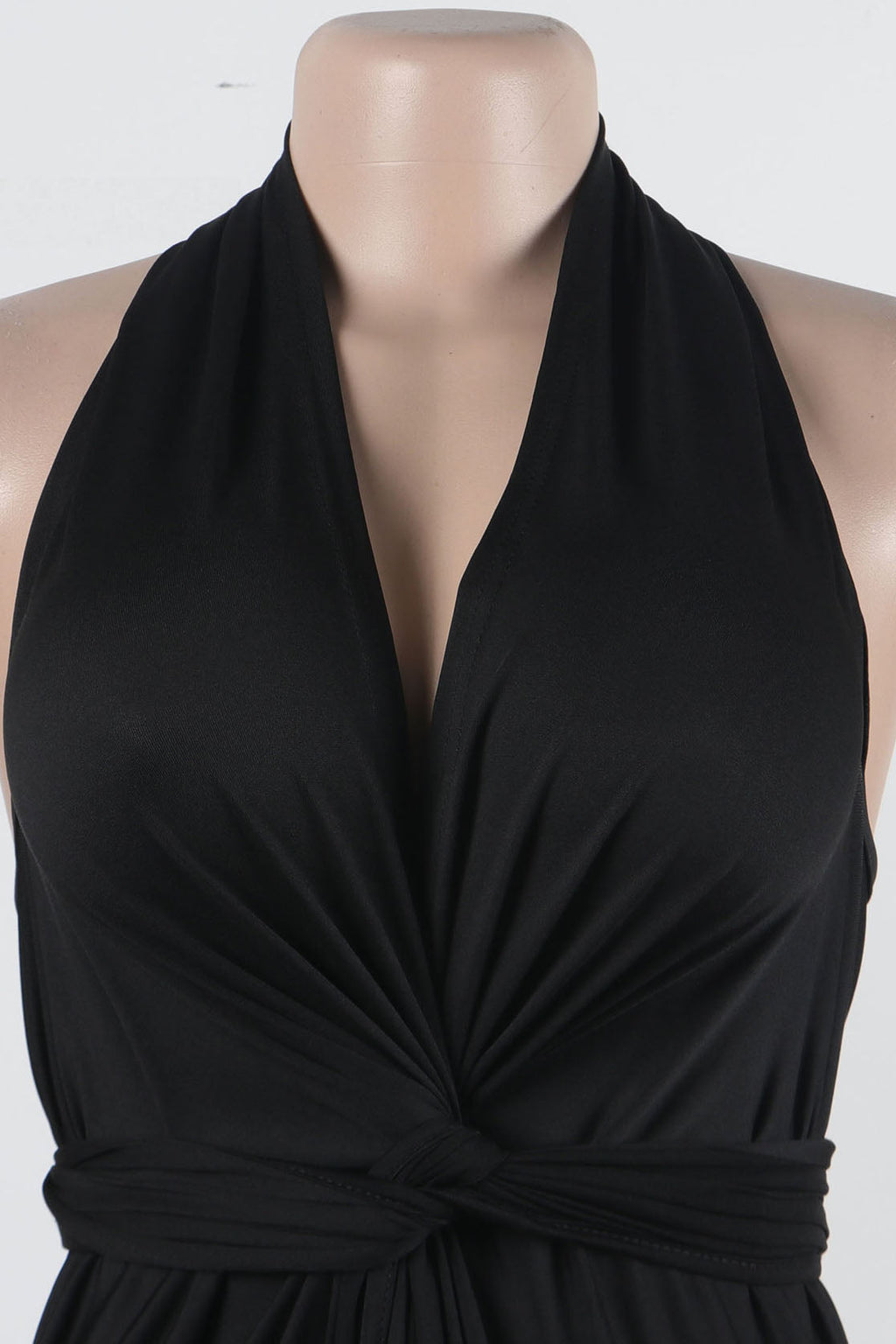 Convertible Wrap Beach Dress Lavish Daily