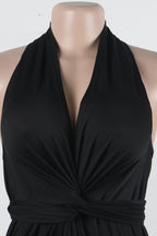 Convertible Wrap Beach Dress Lavish Daily