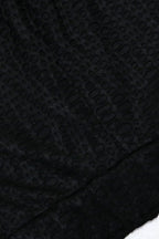 Feather Trim Glamour Set Lavish Daily
