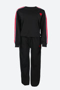 2 Piece Tracksuit Long Sleeve Casual Sport Suit Lavish Daily