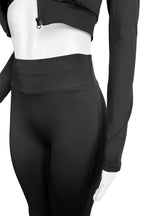 Solid Color Fashion 3 Piece Pant Set Lavish Daily