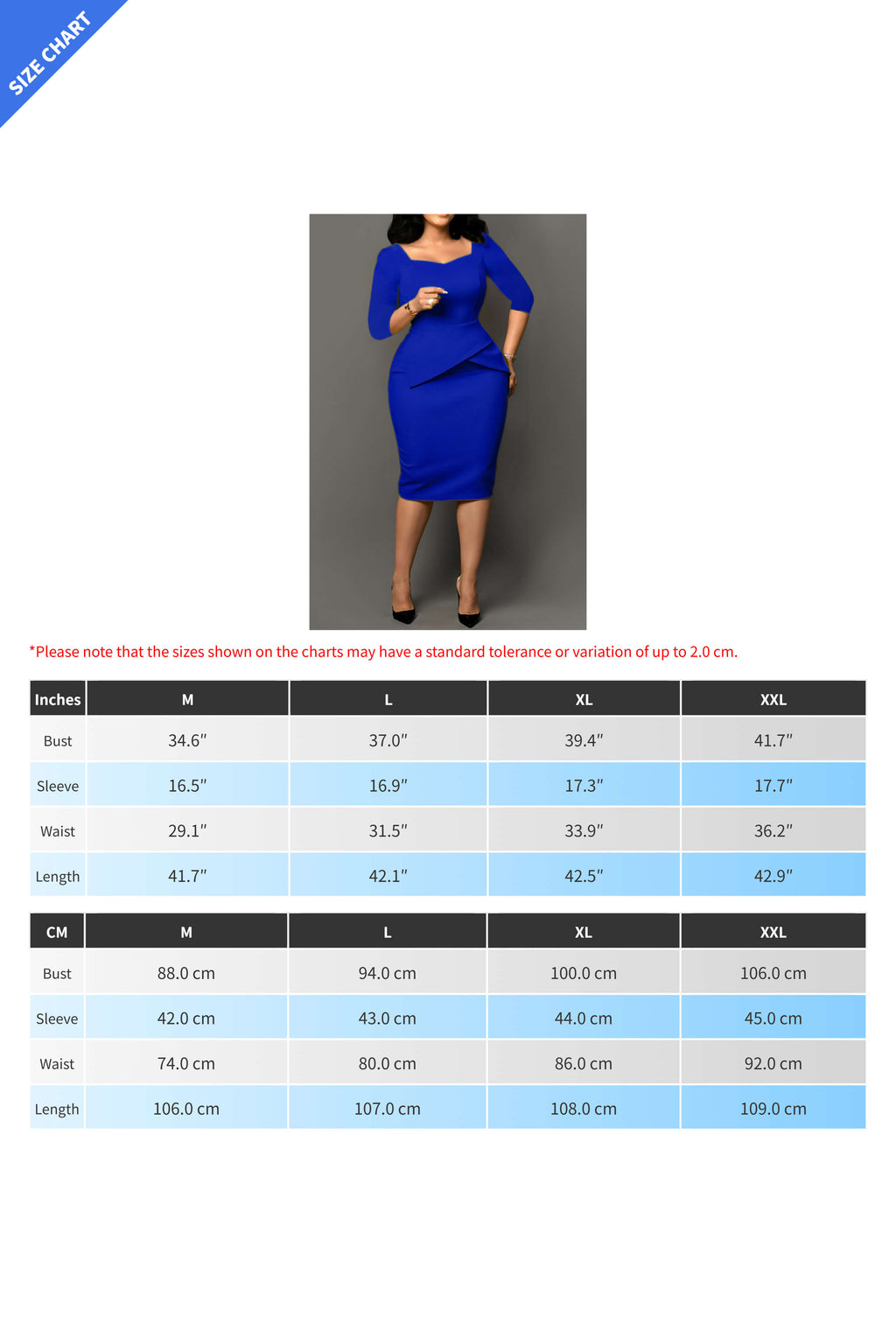 Solid Color Bodycon Pencil Dress Office Wear Lavish Daily