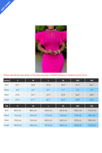 Pearls Decor O Neck Wrapped Dress Lavish Daily