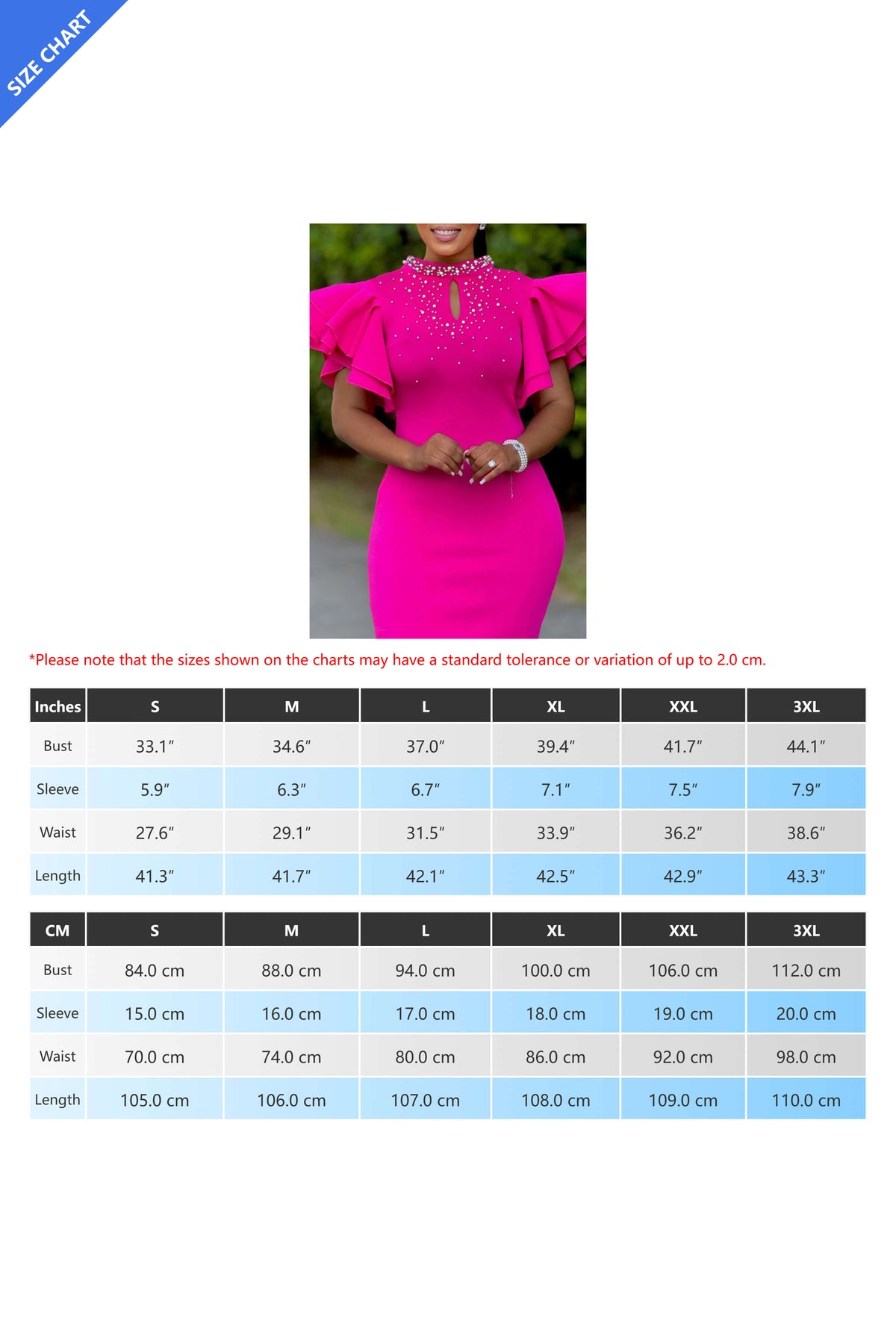 Pearls Decor O Neck Wrapped Dress Lavish Daily