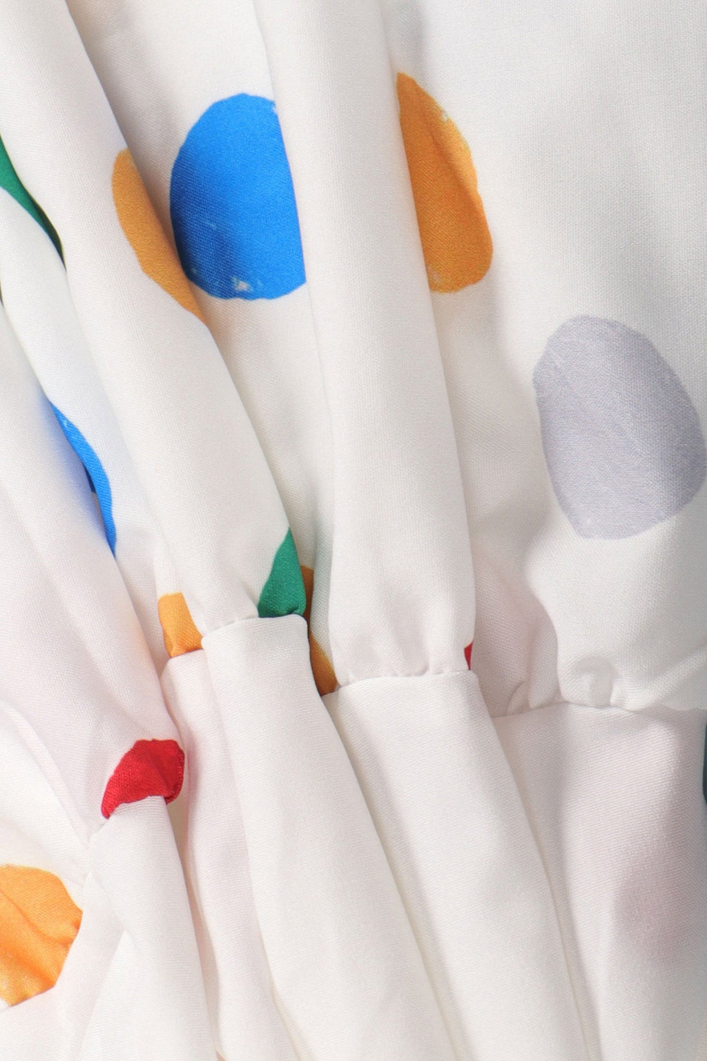 Maxi Dress With Ruffle Sleeve Lavish Daily