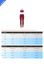 Crop Top and Lace-Up Pants 2-Piece Set Lavish Daily