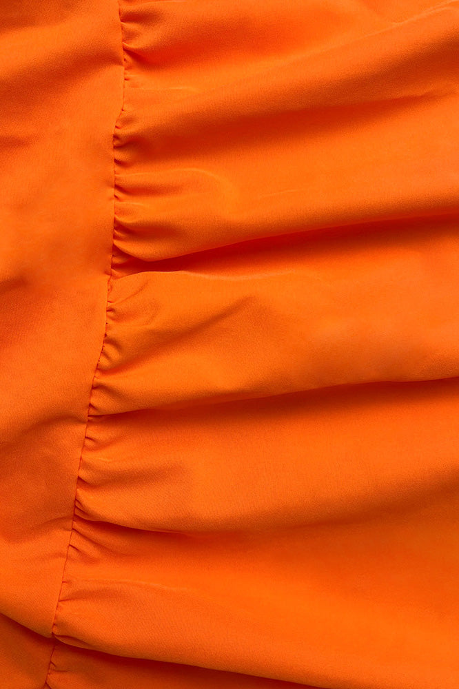 Cami Crop Top with High Waist Skirt Set Lavish Daily