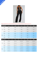 Strapless Gold Button Top & Fitted Pants Set Lavish Daily