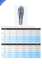 Denim Jacket & Pants Set Lavish Daily