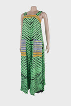 Printed Wide-Leg Jumpsuit Lavish Daily