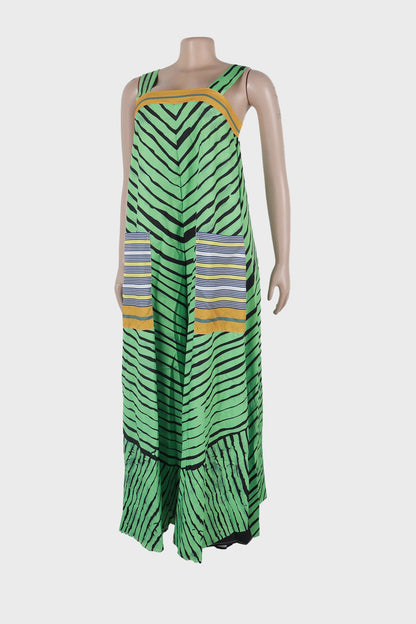 Printed Wide-Leg Jumpsuit Lavish Daily