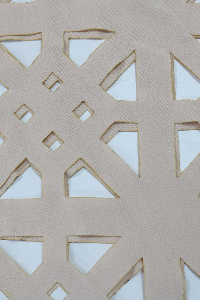 Twist Bralette & Cutout Pants Sets Lavish Daily