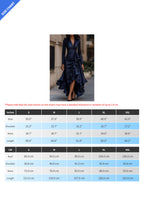 Solid V Neck Ruffle Waist Maxi Dress Lavish Daily