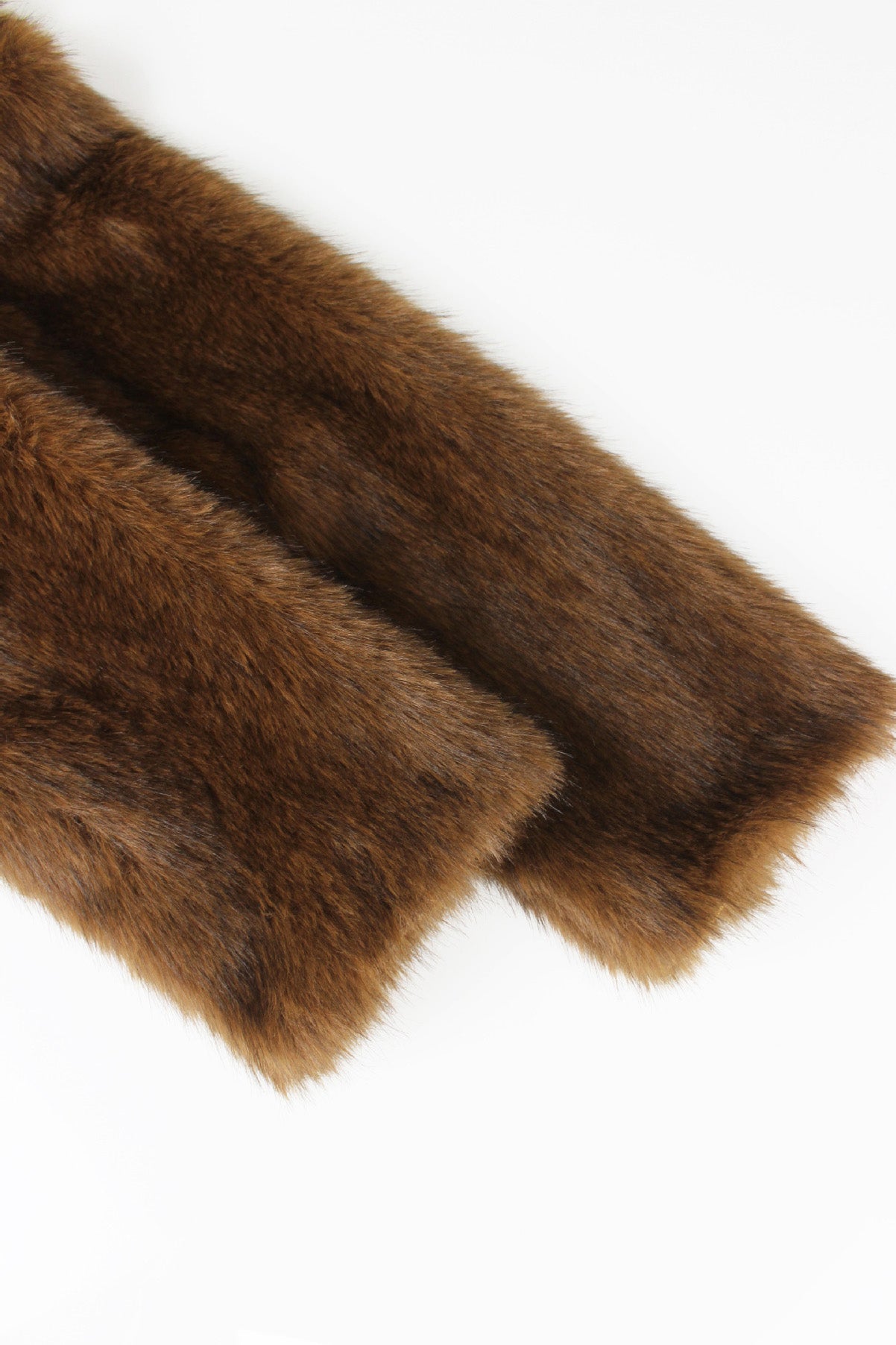 Faux Fur Trim Faux Leather Jacket Lavish Daily