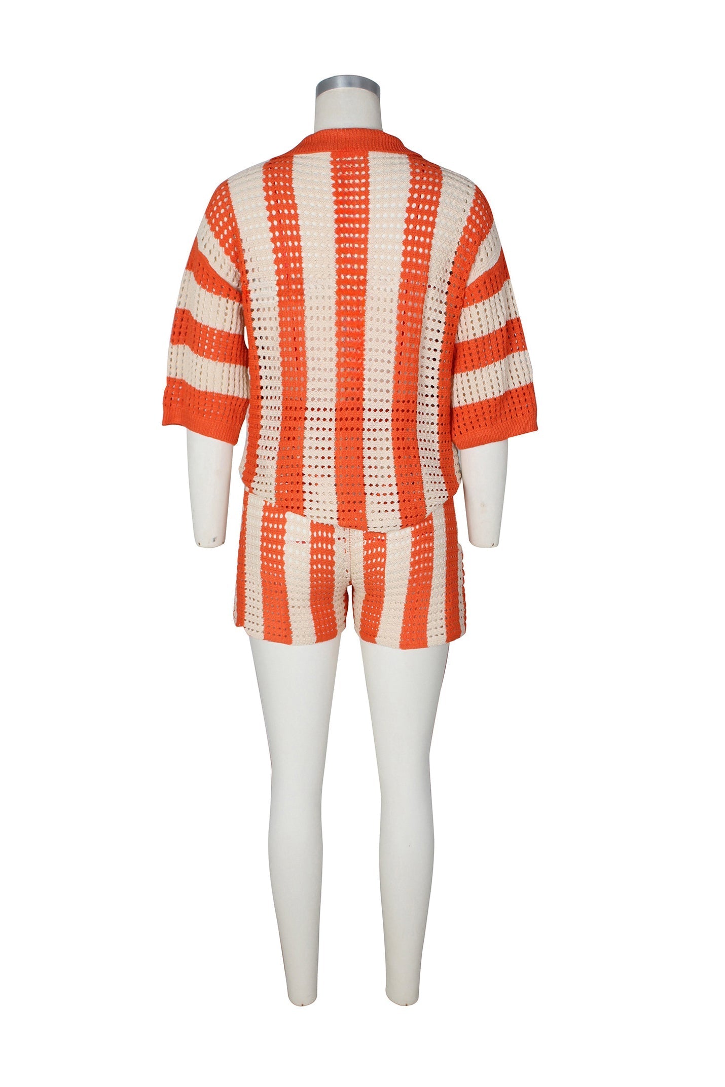 Knitted Short Set Lavish Daily