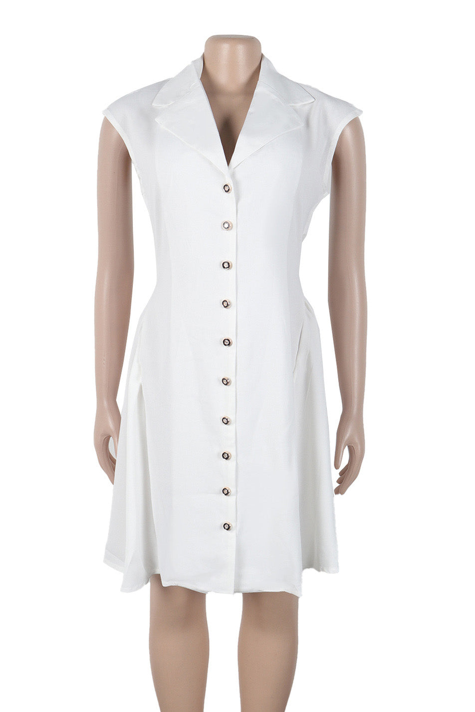 Mini Shirt Dress Lavish Daily