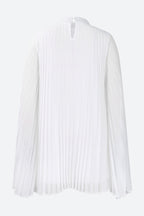 Pleats All Day Batwing Dress Lavish Daily