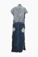 DENIM VEST Lavish Daily