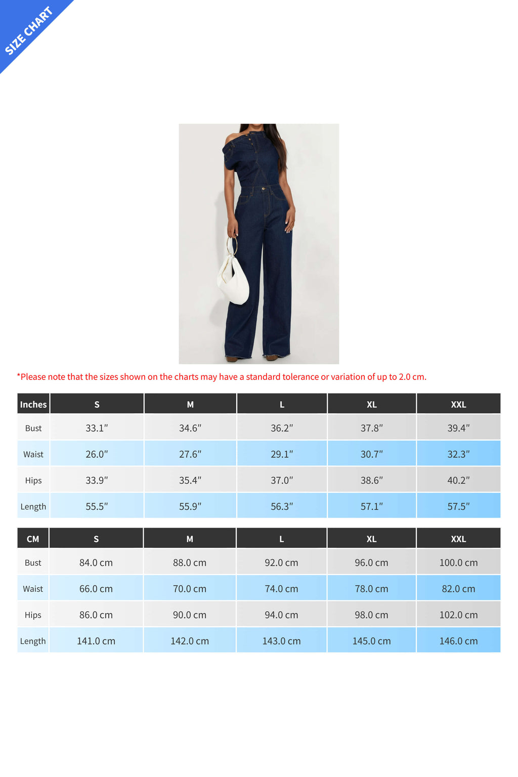 Strapless Off-Shoulder Fitted Denim Jumpsuit Lavish Daily