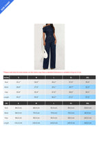 Strapless Off-Shoulder Fitted Denim Jumpsuit Lavish Daily