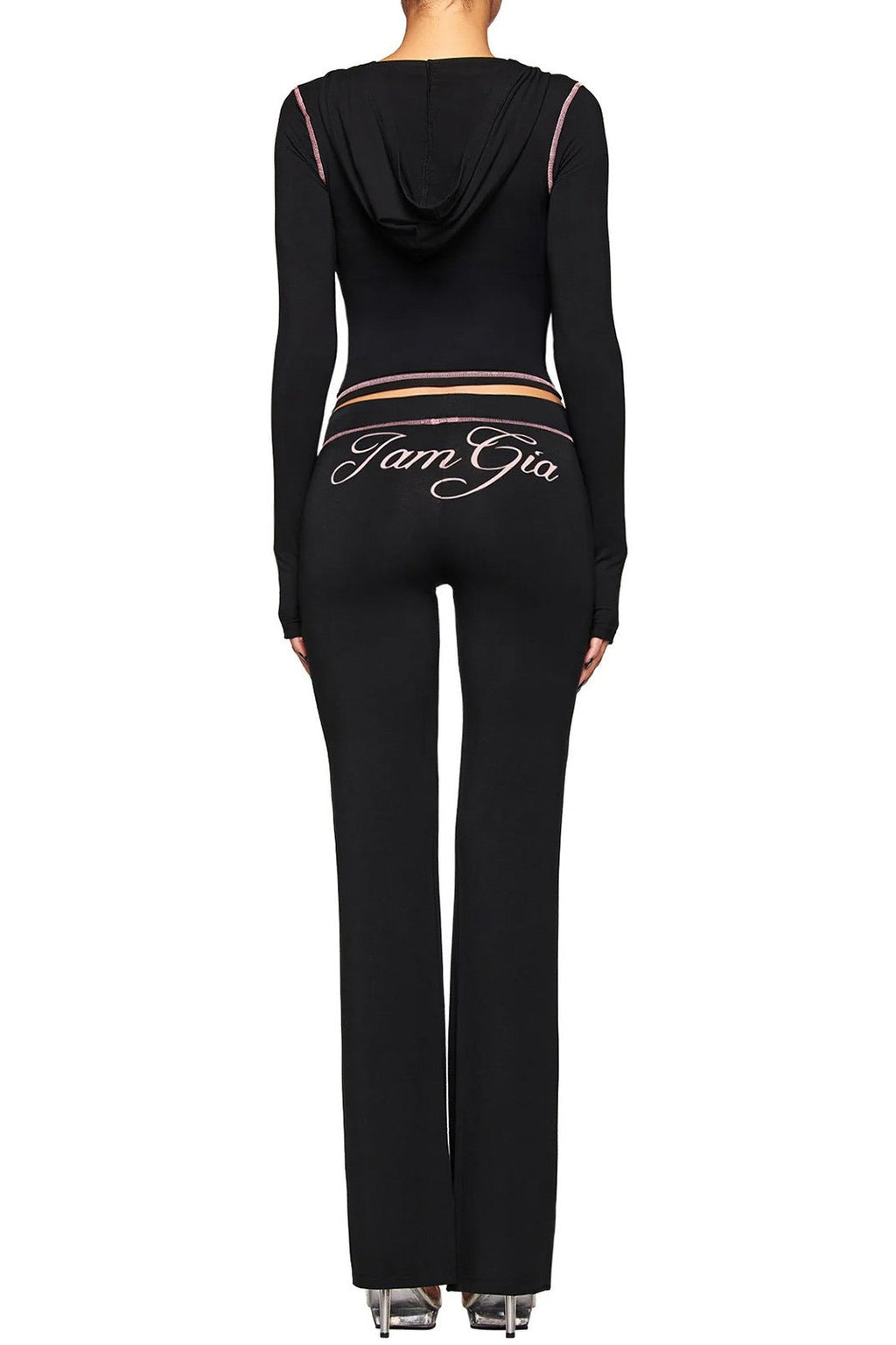 Hoodie and Trackpant Set LavishDaily