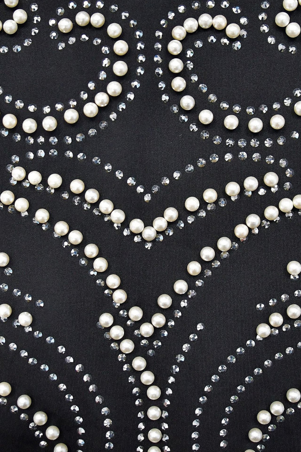 Solid Rhinestone Backless Split Maxi Dress Lavish Daily