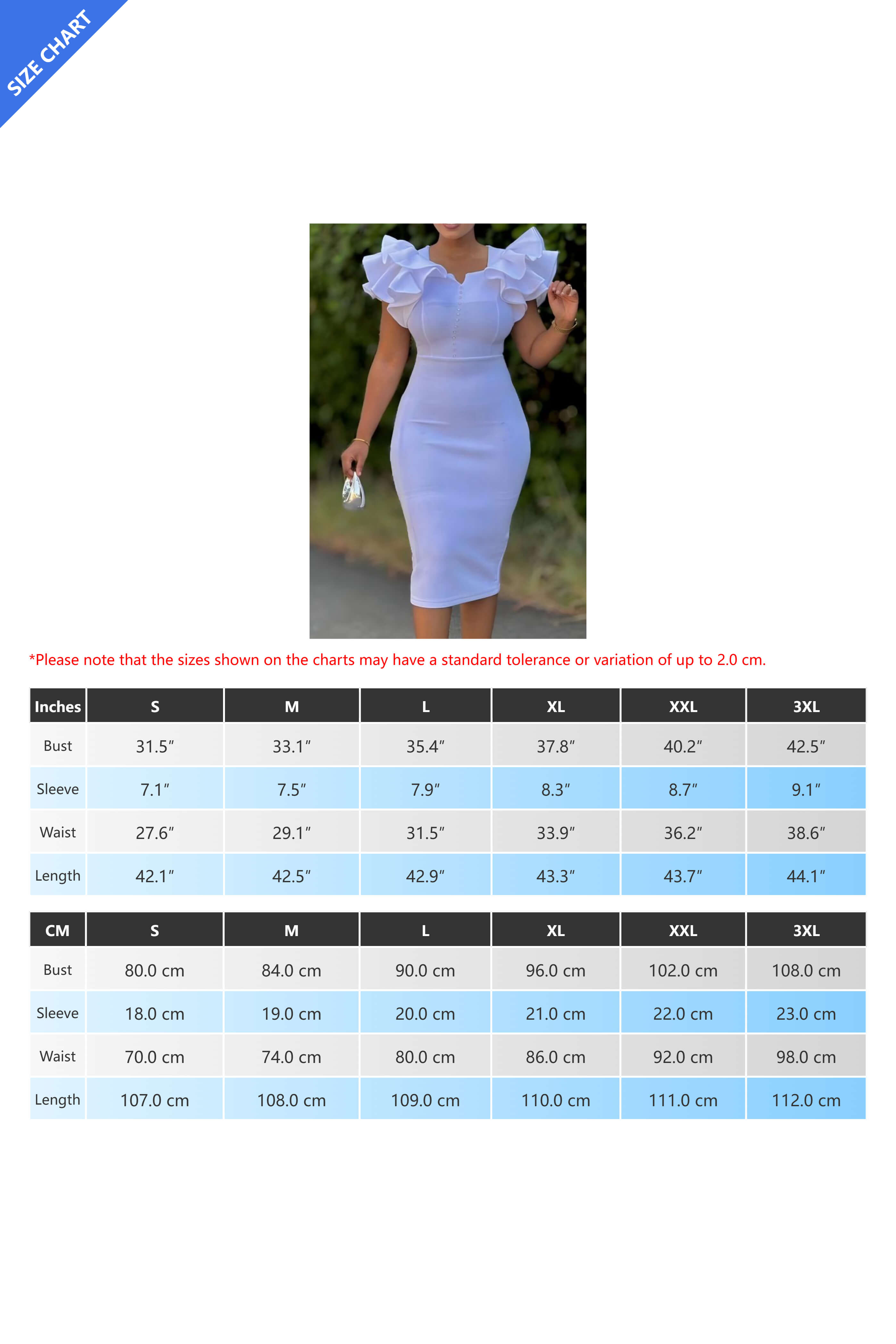 Flounce Midi Bodycon Dress Lavish Daily