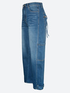 Loose Straight Jeans Lavish Daily