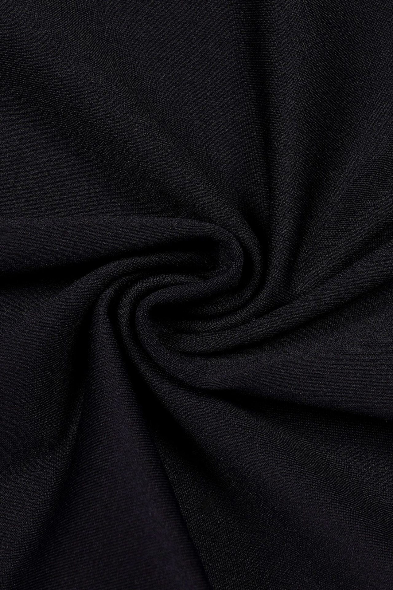 Stretch Off Shoulder Tie Detail Jumpsuit Lavish Daily
