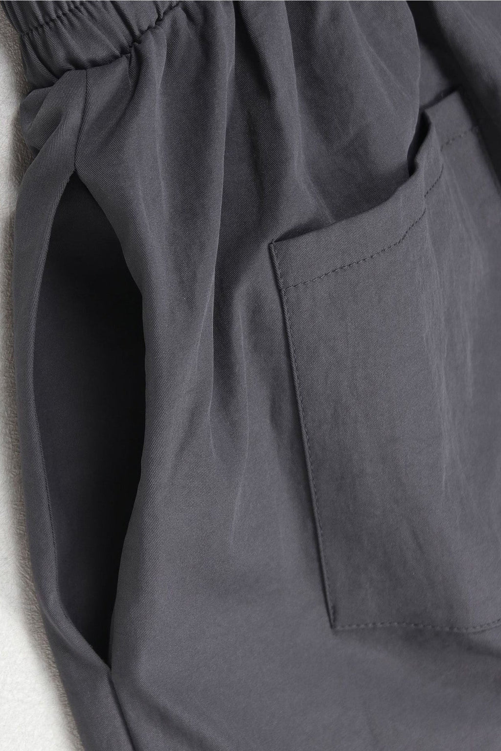 Lapel Sleeveless Buttoned Cargo Jumpsuit Lavish Daily