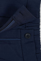 Blazer Lapel Collar & Pants Set Lavish Daily