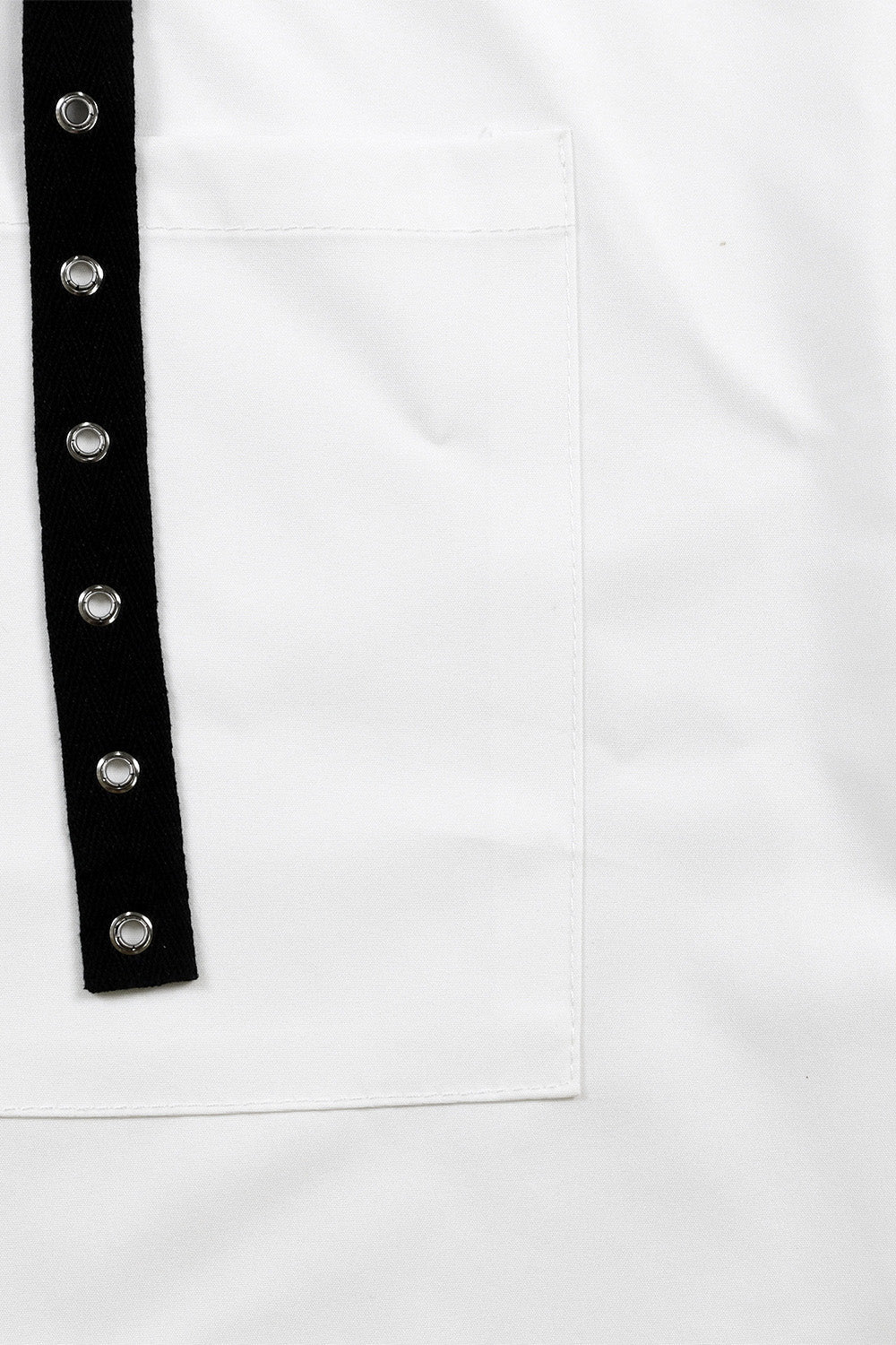 Loose Short-Sleeve Shirt Dress Lavish Daily