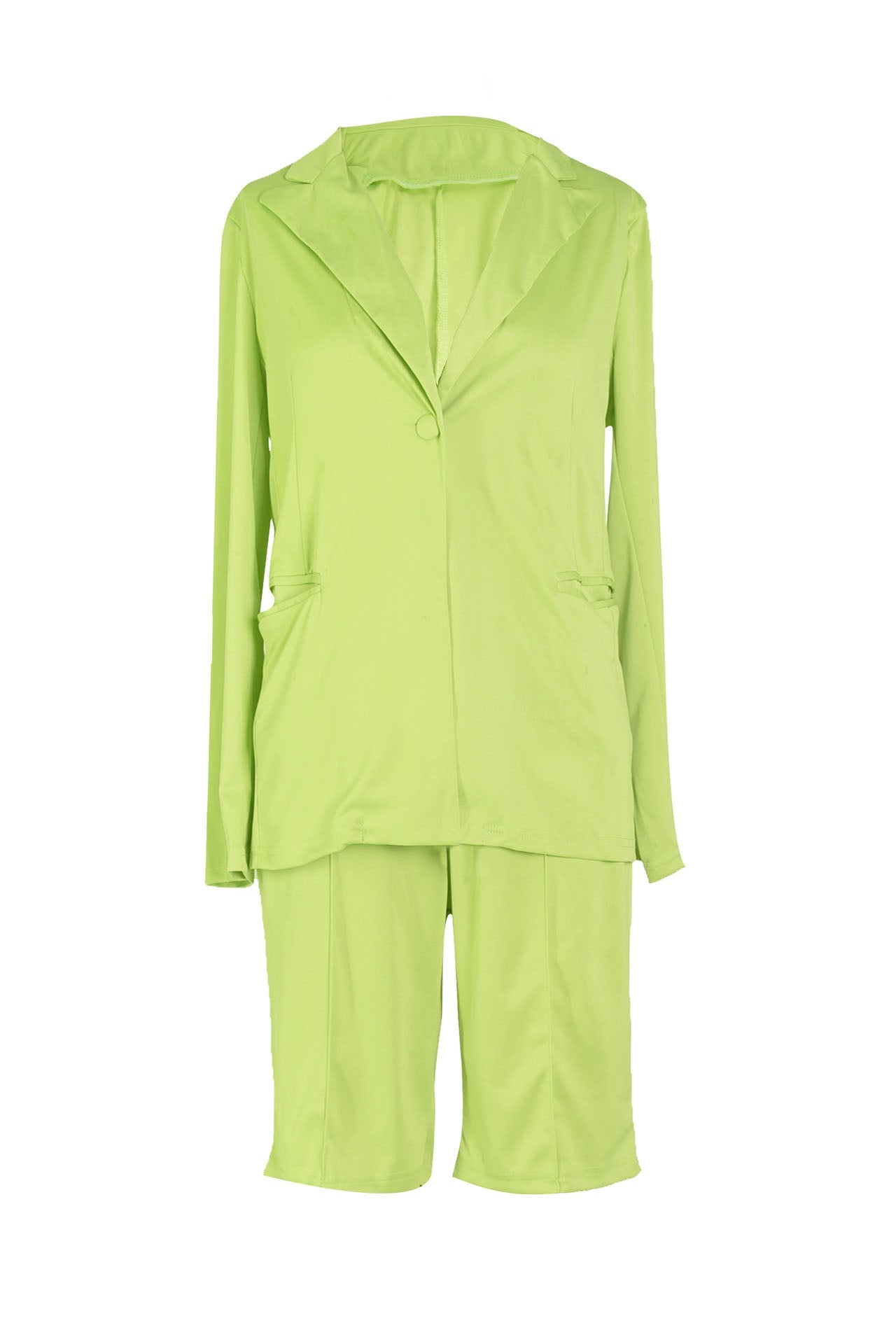 Casual Blazer and Shorts Set Lavish Daily