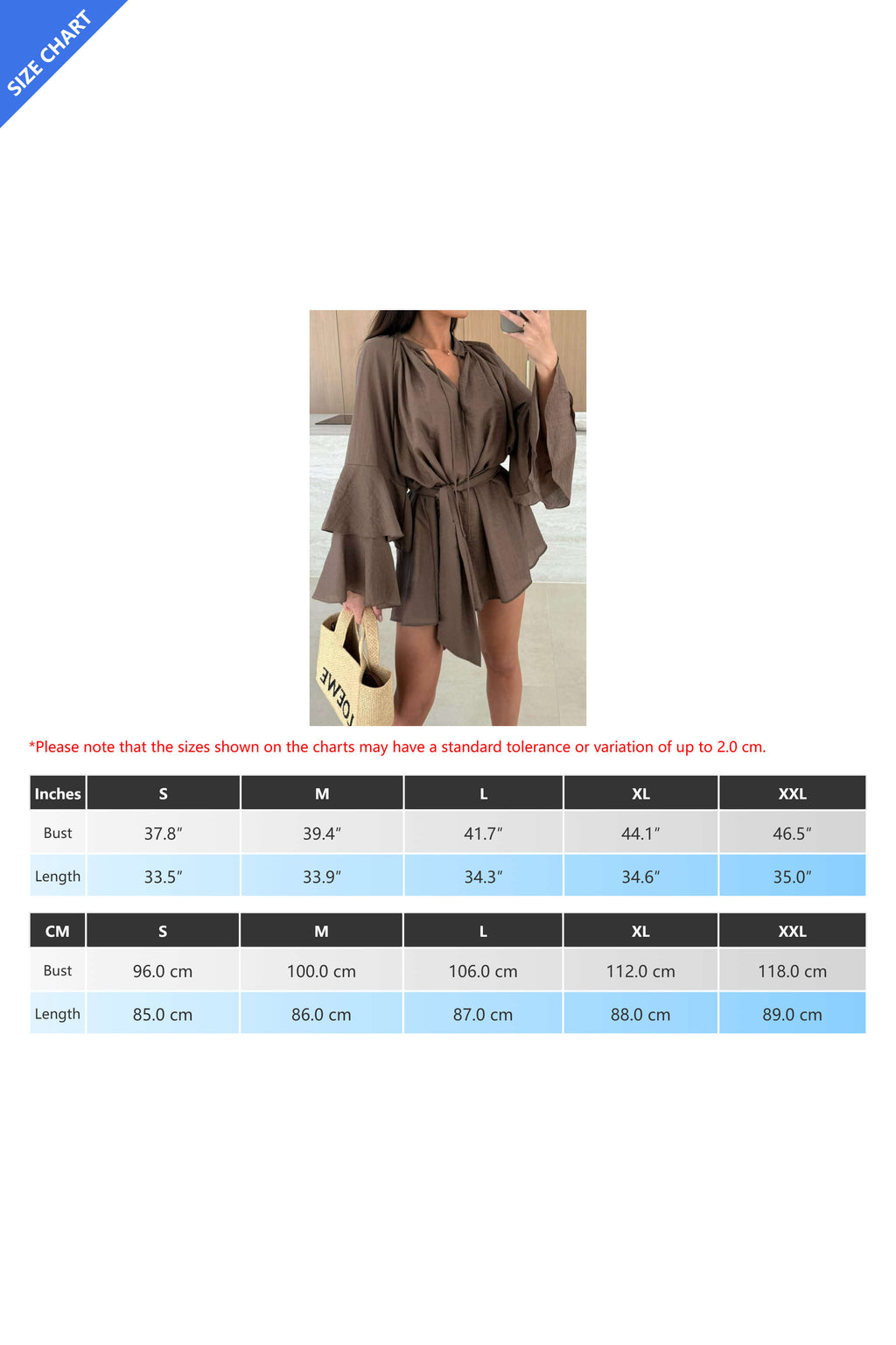 Ruffles Mini Dress Lavish Daily