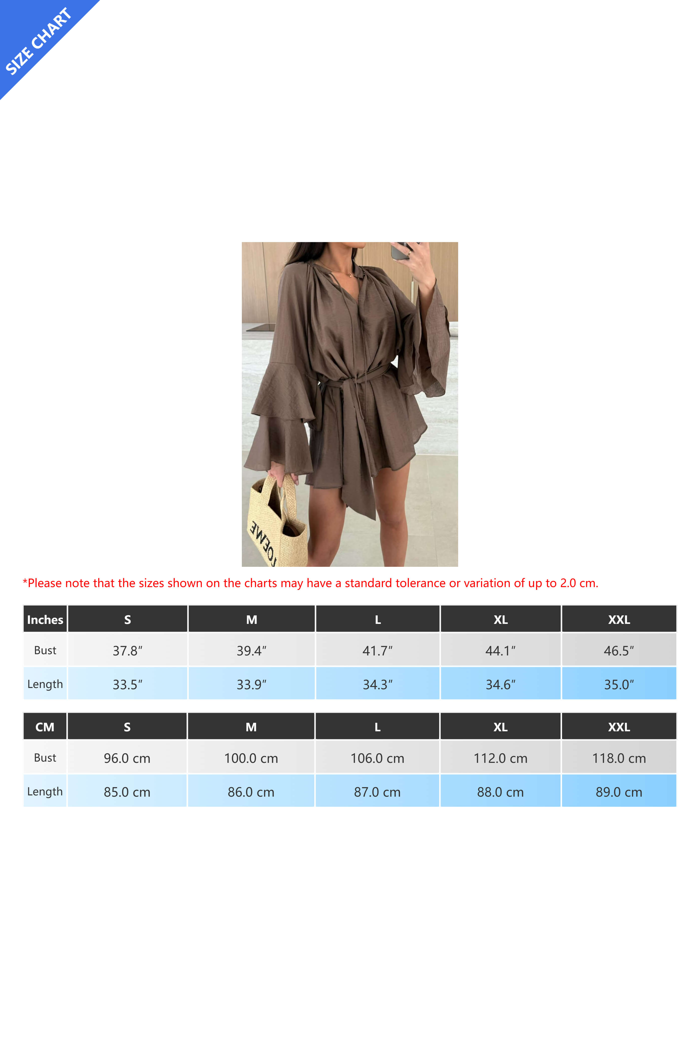 Ruffles Mini Dress Lavish Daily