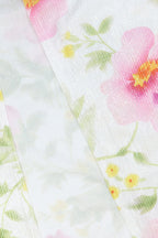 Blossom Sequin Floral Maxi Dress Lavish Daily