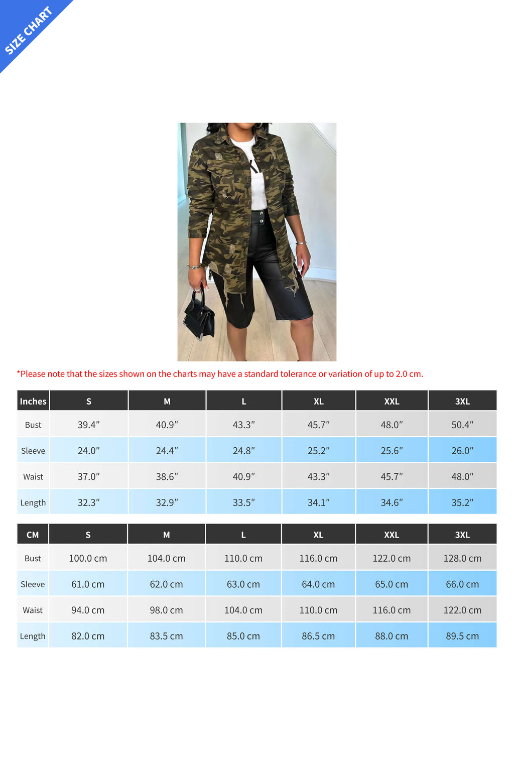 Camo Print Jacket LavishDaily