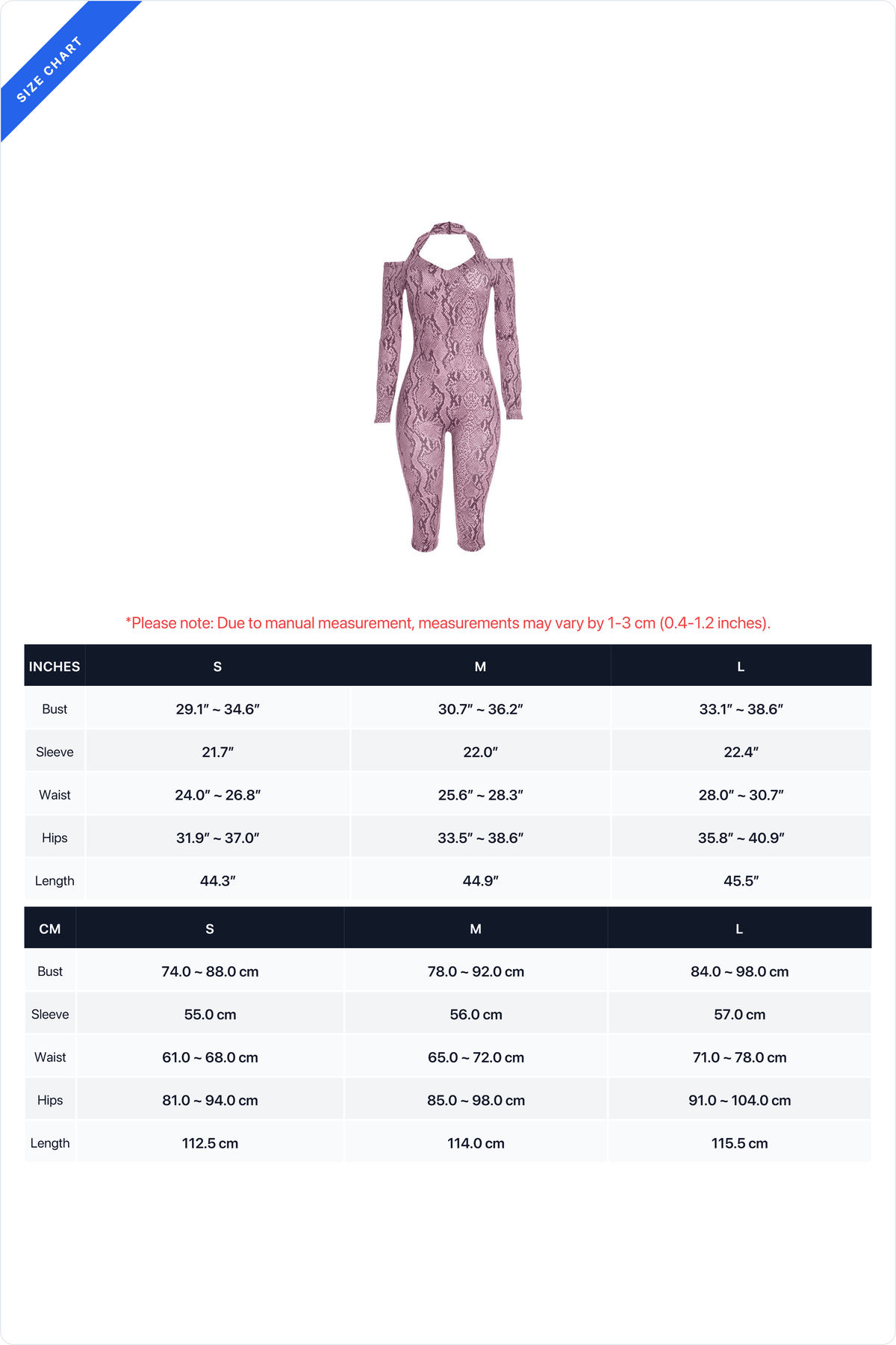 Snake-Print Halter Capri Jumpsuit Lavish Daily