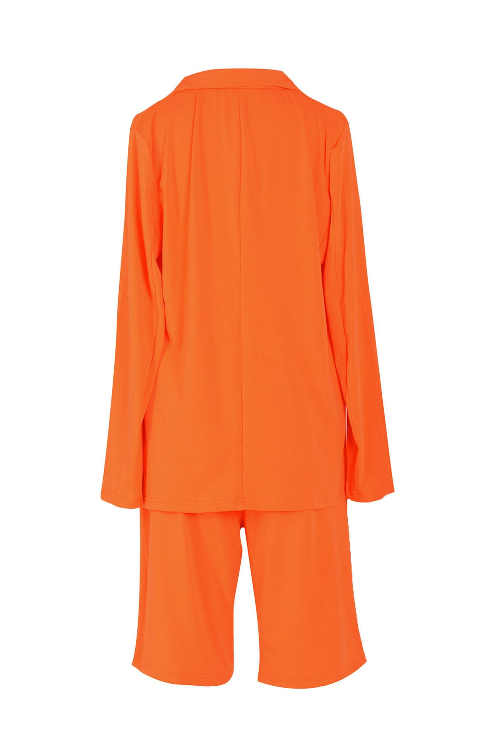 Casual Blazer and Shorts Set Lavish Daily