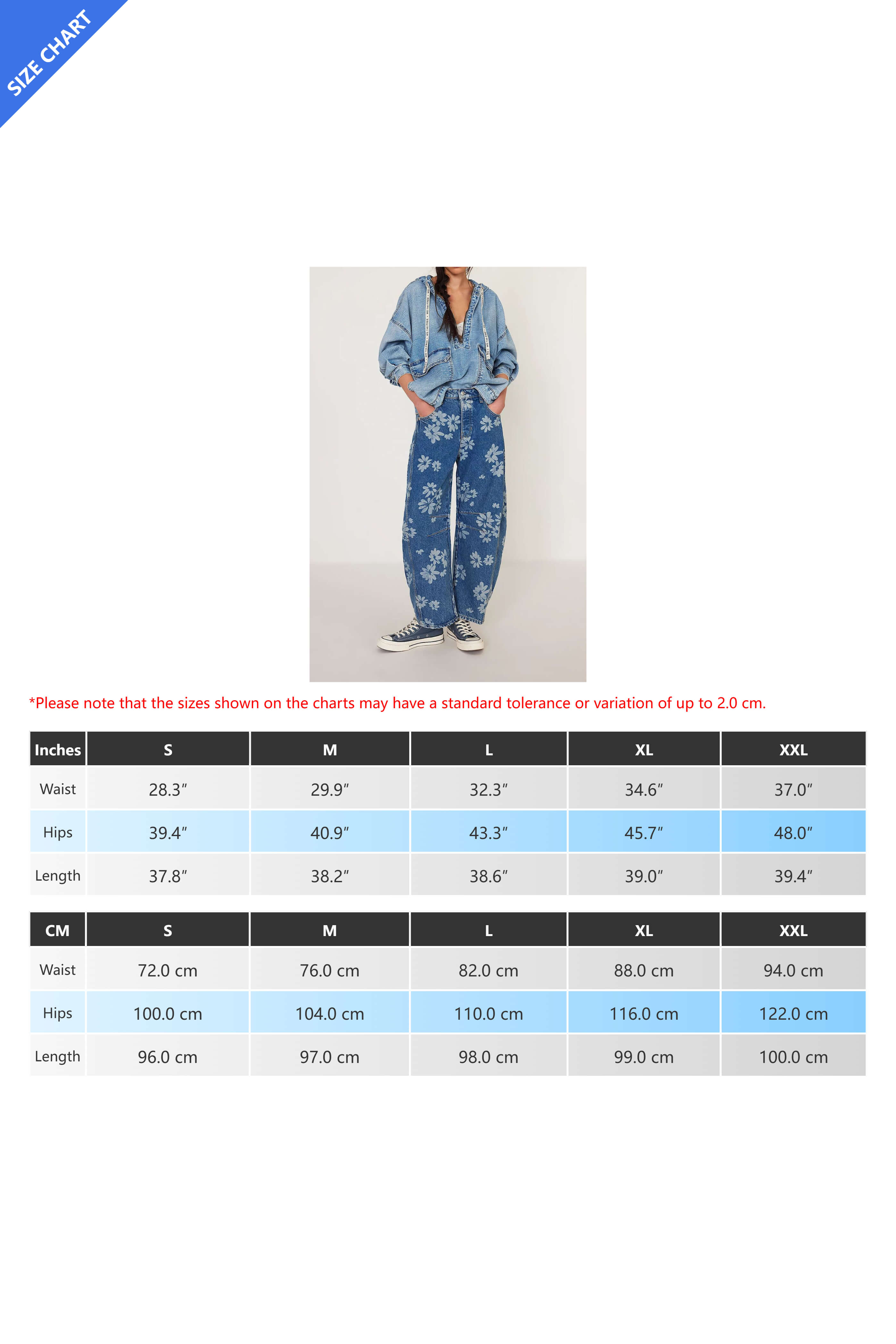 Street Style Plain Long Oversized Jeans Lavish Daily