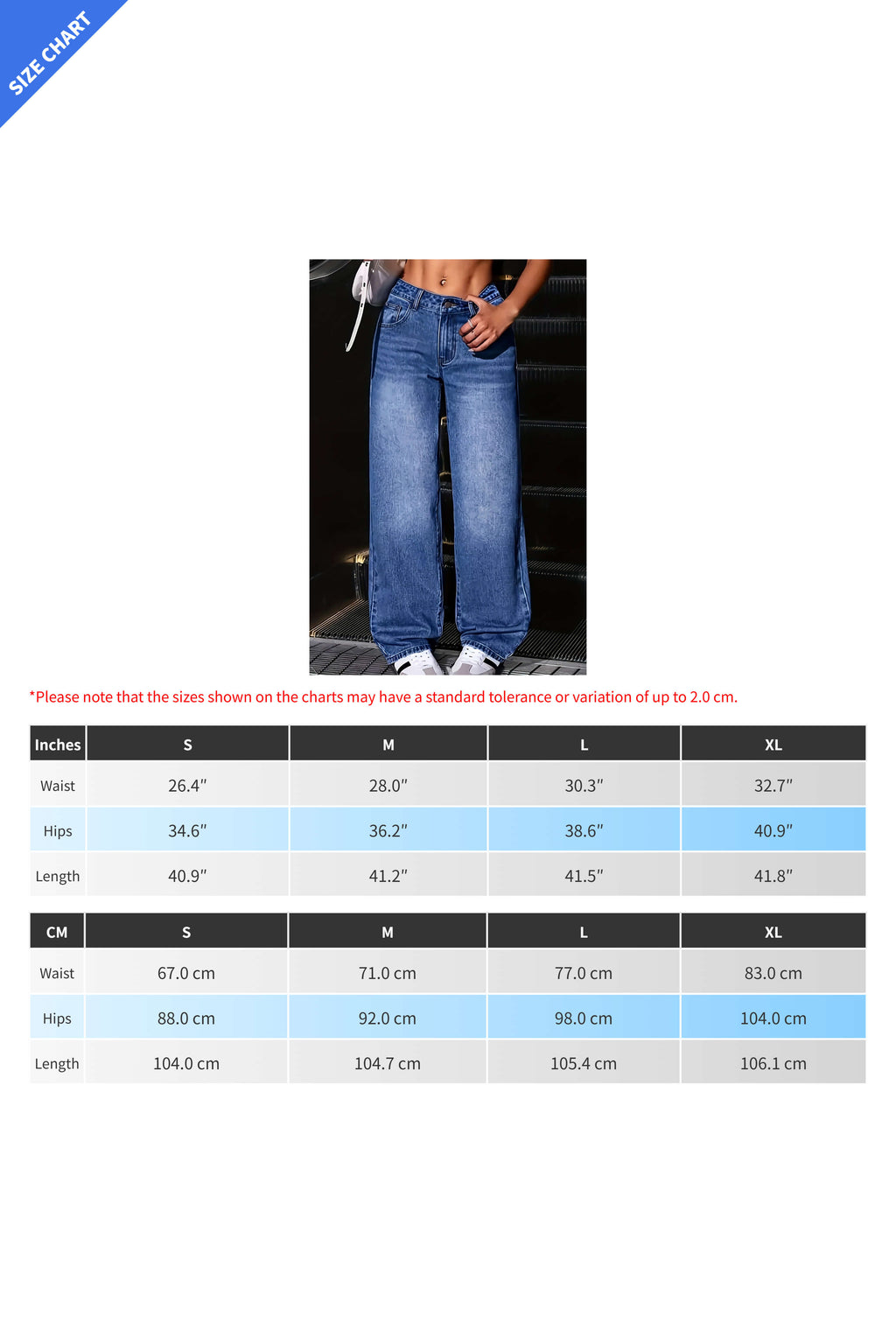 Stretch Vintage Straight Leg Jeans Lavish Daily